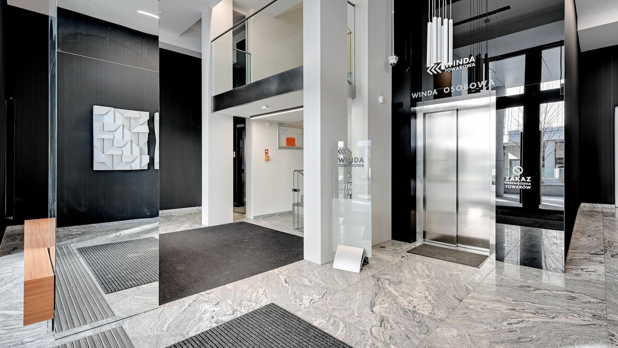 Vista Lobby Dom & House - Apartments Baltiq Plaza