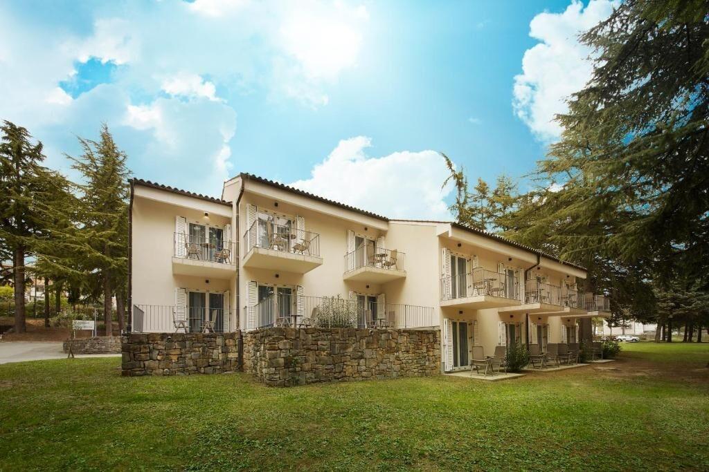 Vista Exterior Villas with Balcony or Terrace - Hotel & Resort Adria Ankaran