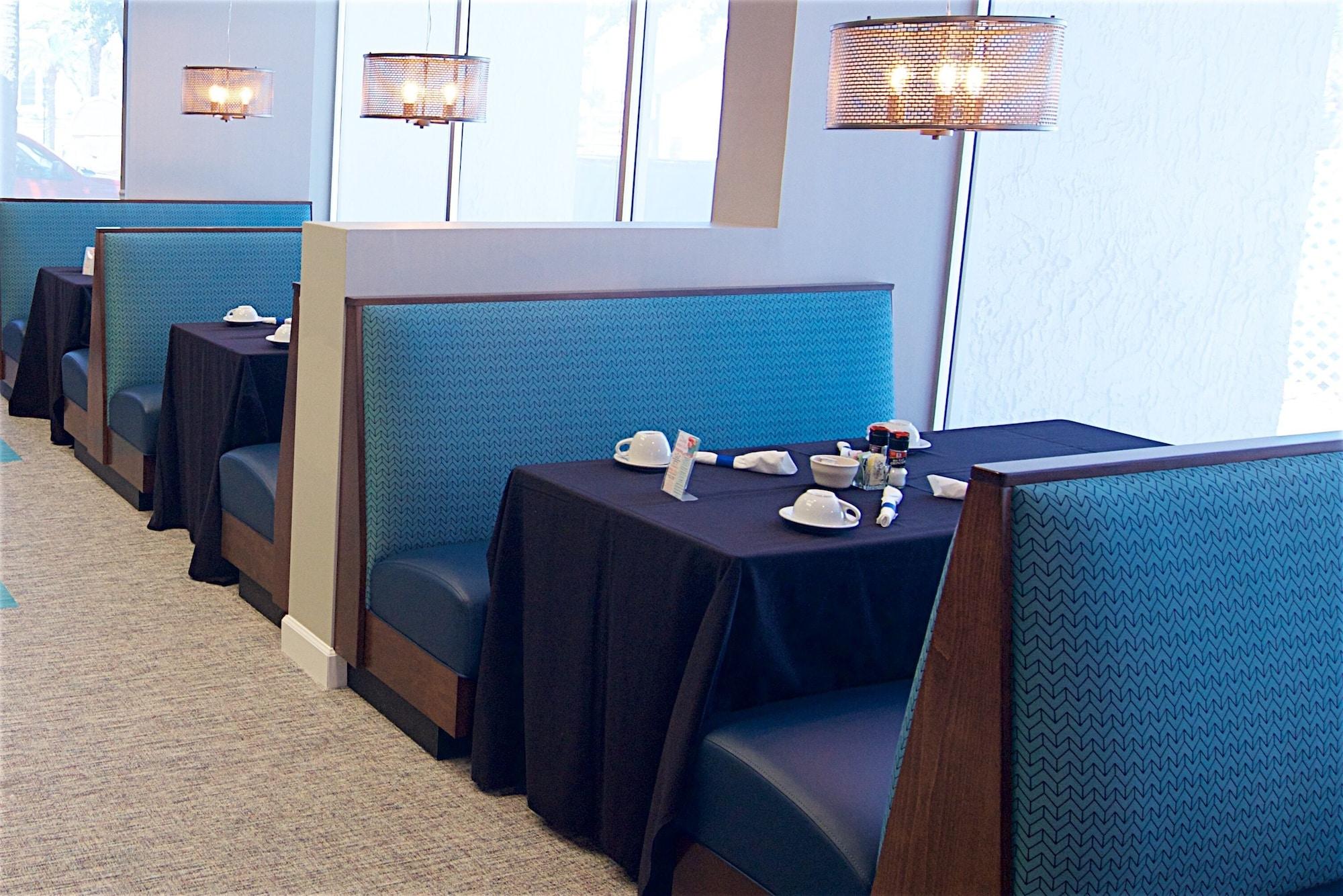 Restaurant Southbank Hotel by Marriott Jacksonville Riverwalk