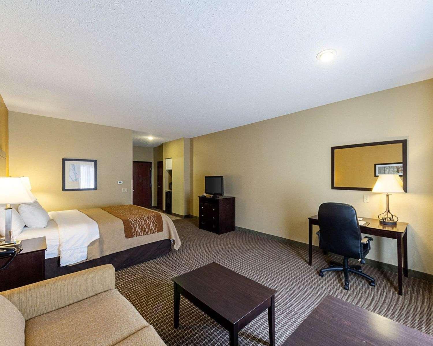 Habitación Comfort Inn & Suites Burnet