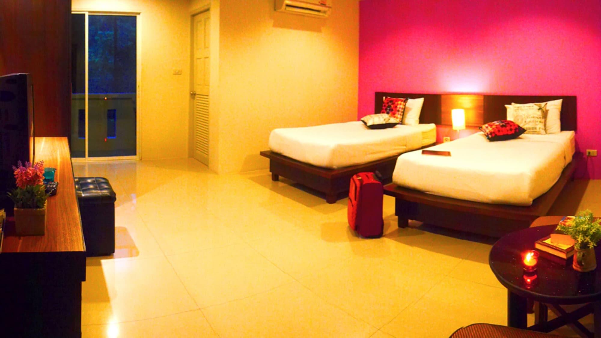 Set de Habitación Cool Residence