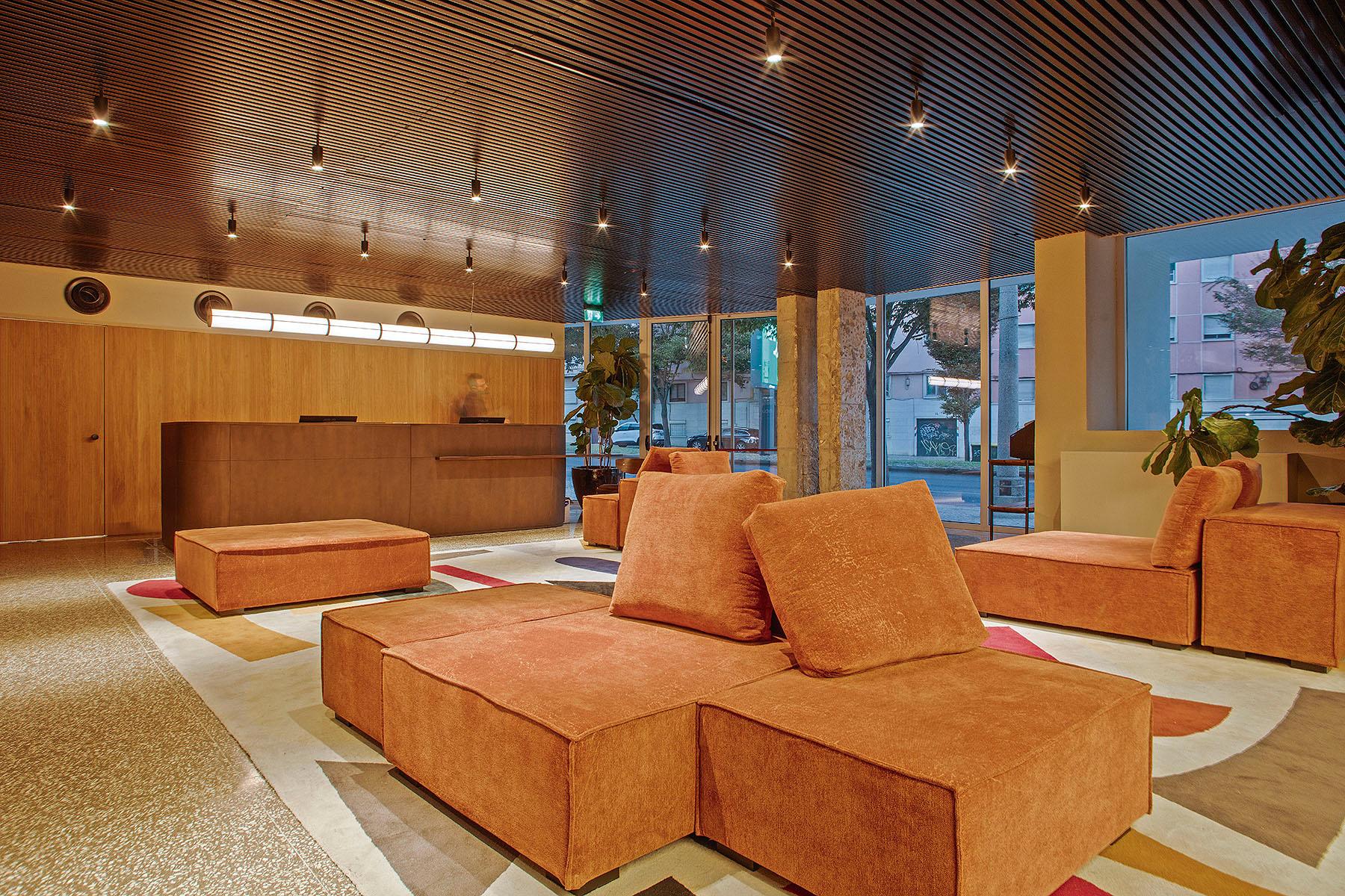 Vista Lobby Acta Moa 4*