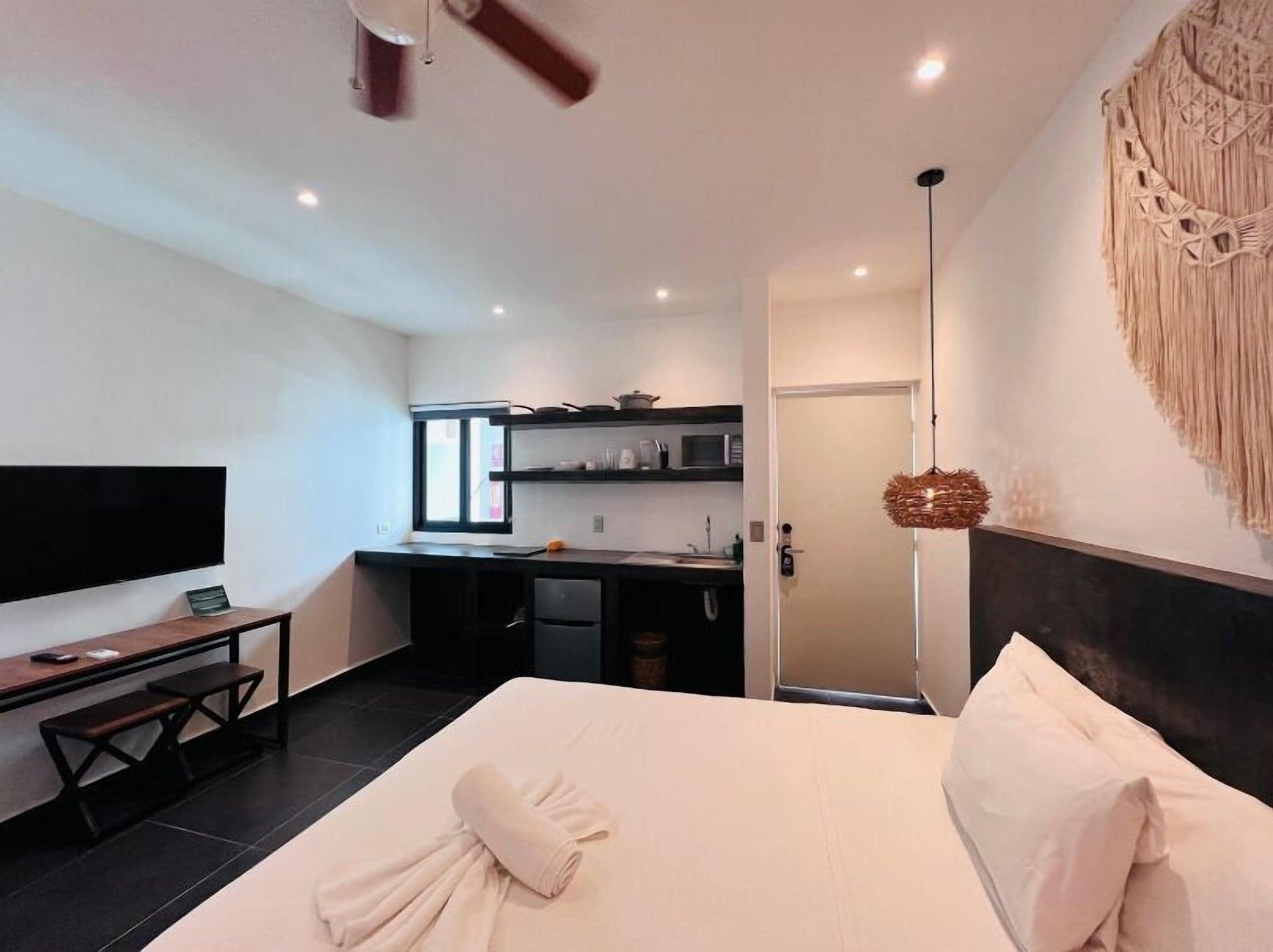 Habitación Coco Live Suites