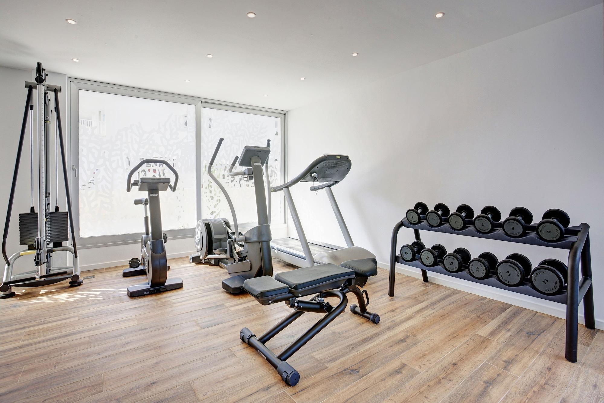 Gimnasio The Sea Hotel by Grupotel - Adults Only