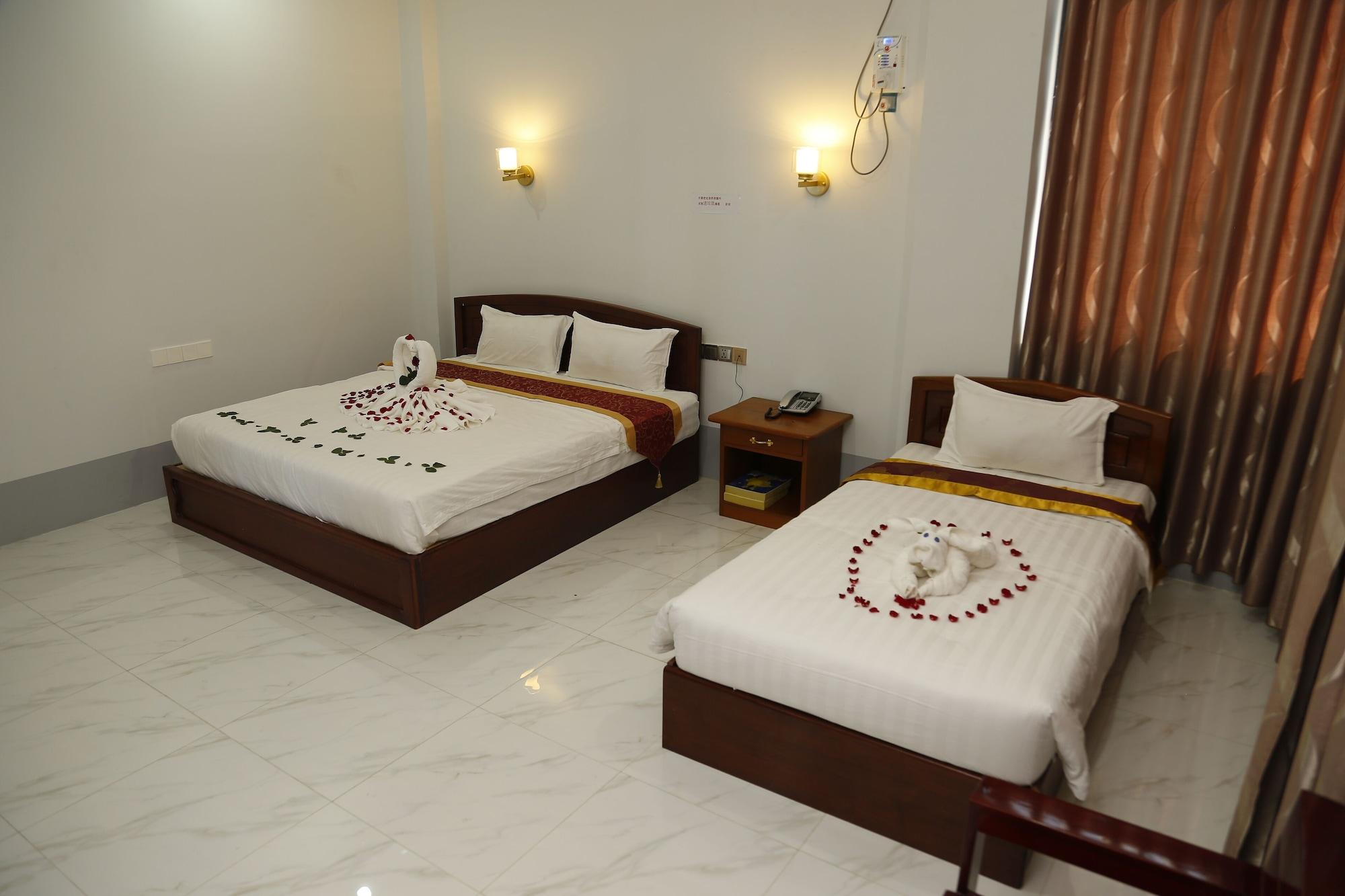 Habitación Mandalar May One Hotel