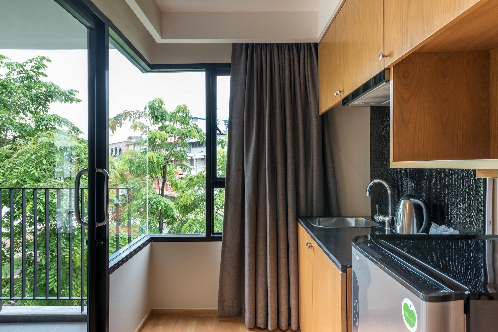 Set de Habitación Asana Hotel & Residence