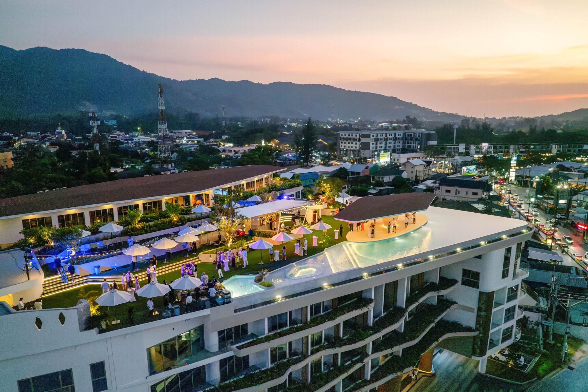 Vista Exterior HOMA Cherngtalay