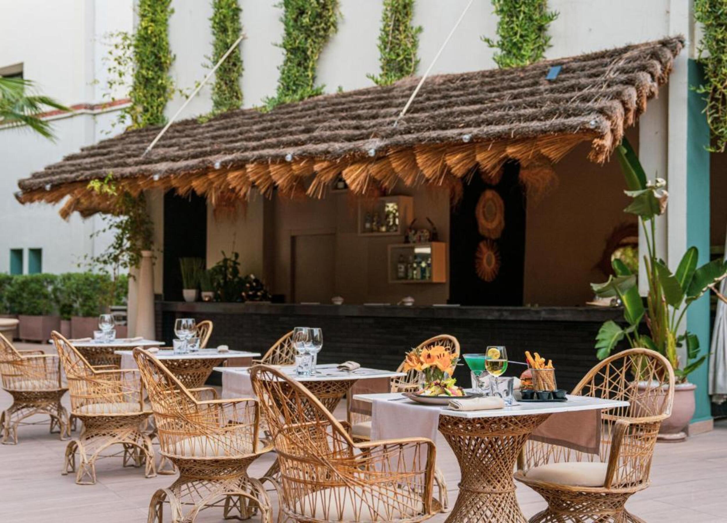 Restaurant Kech Boutique Hotel
