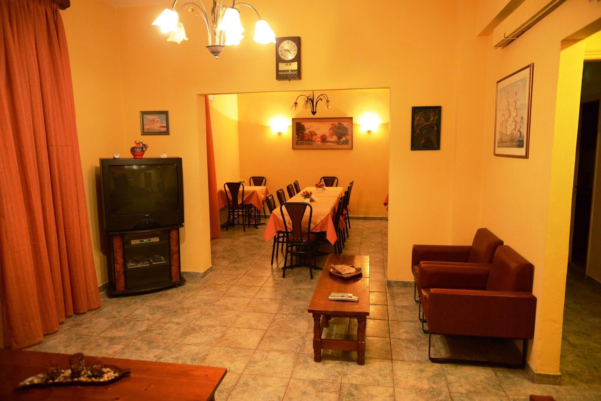 Restaurant Argo Hotel