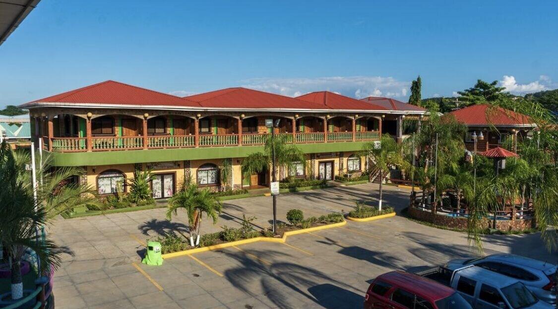 Vista Exterior Apart Hotel K-Lisma