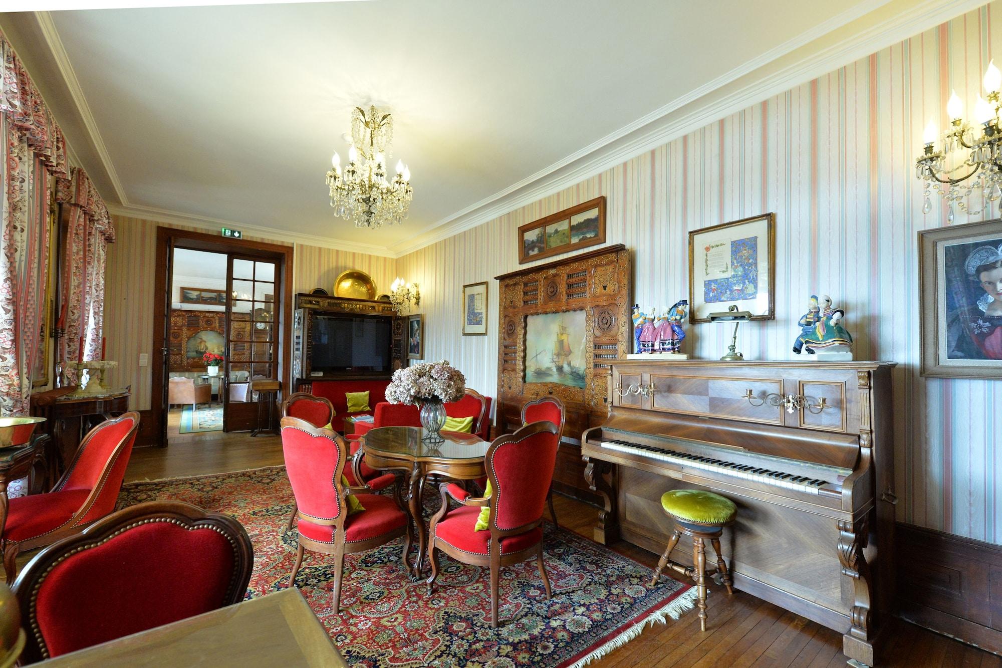 Vista Lobby Hôtel Printania