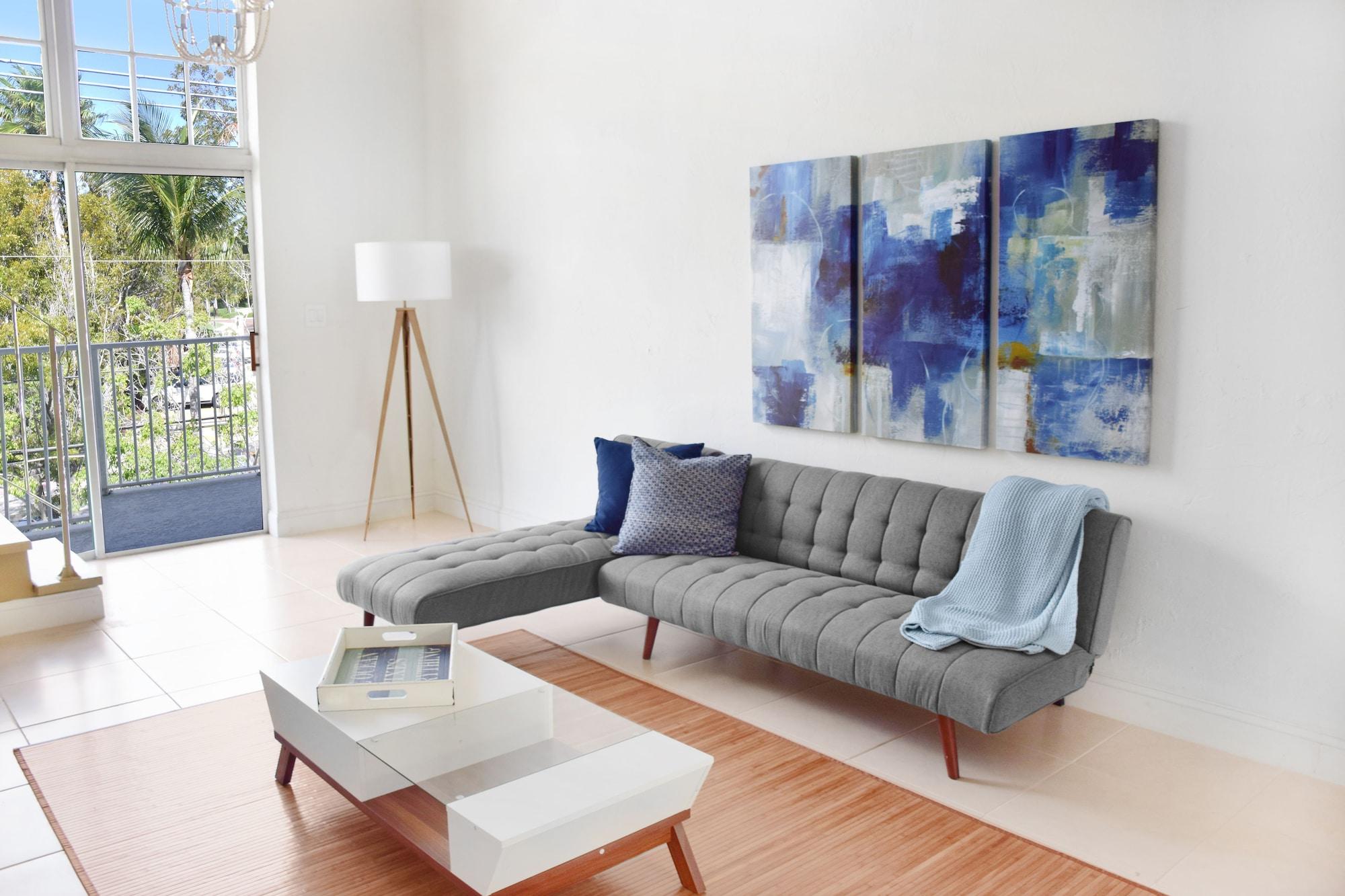 Habitación Coral Reef at Key Biscayne