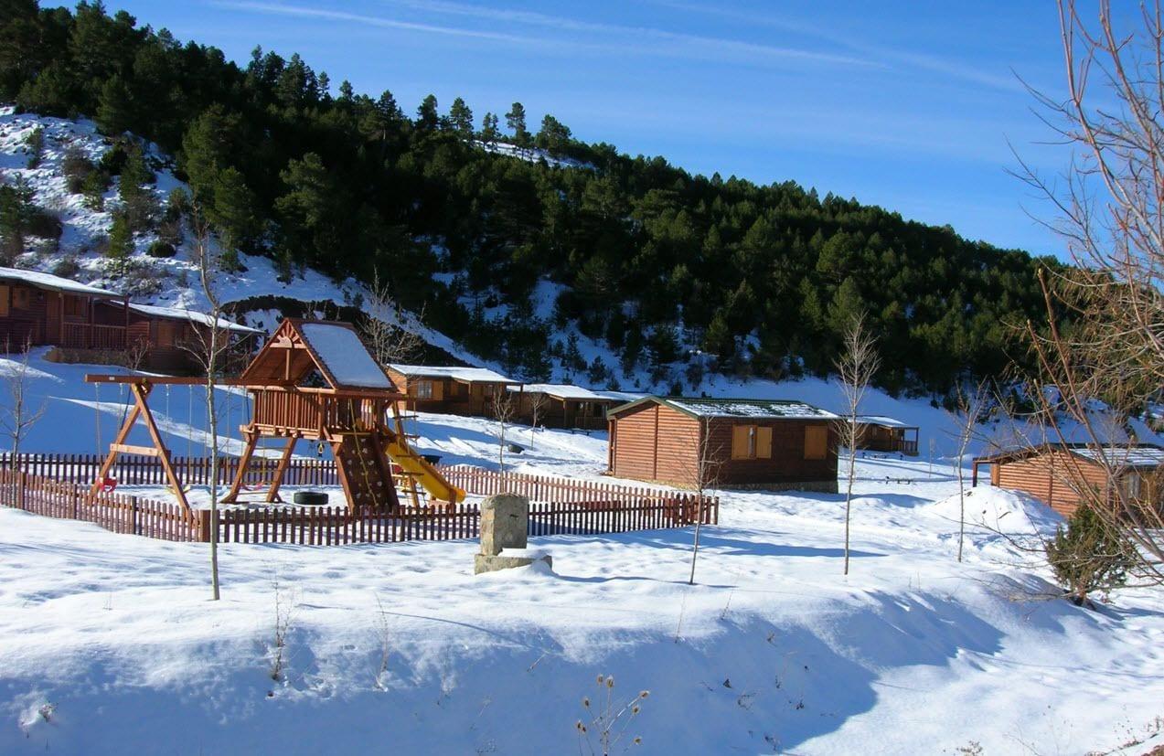 Varios Cabañas de Javalambre