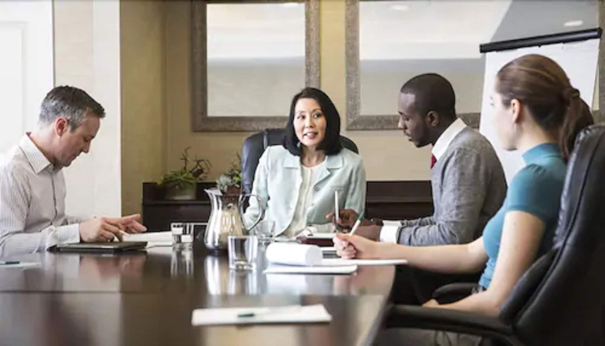 Sala de Reuniones Homewood Suites by Hilton Albuquerque-Journal Center