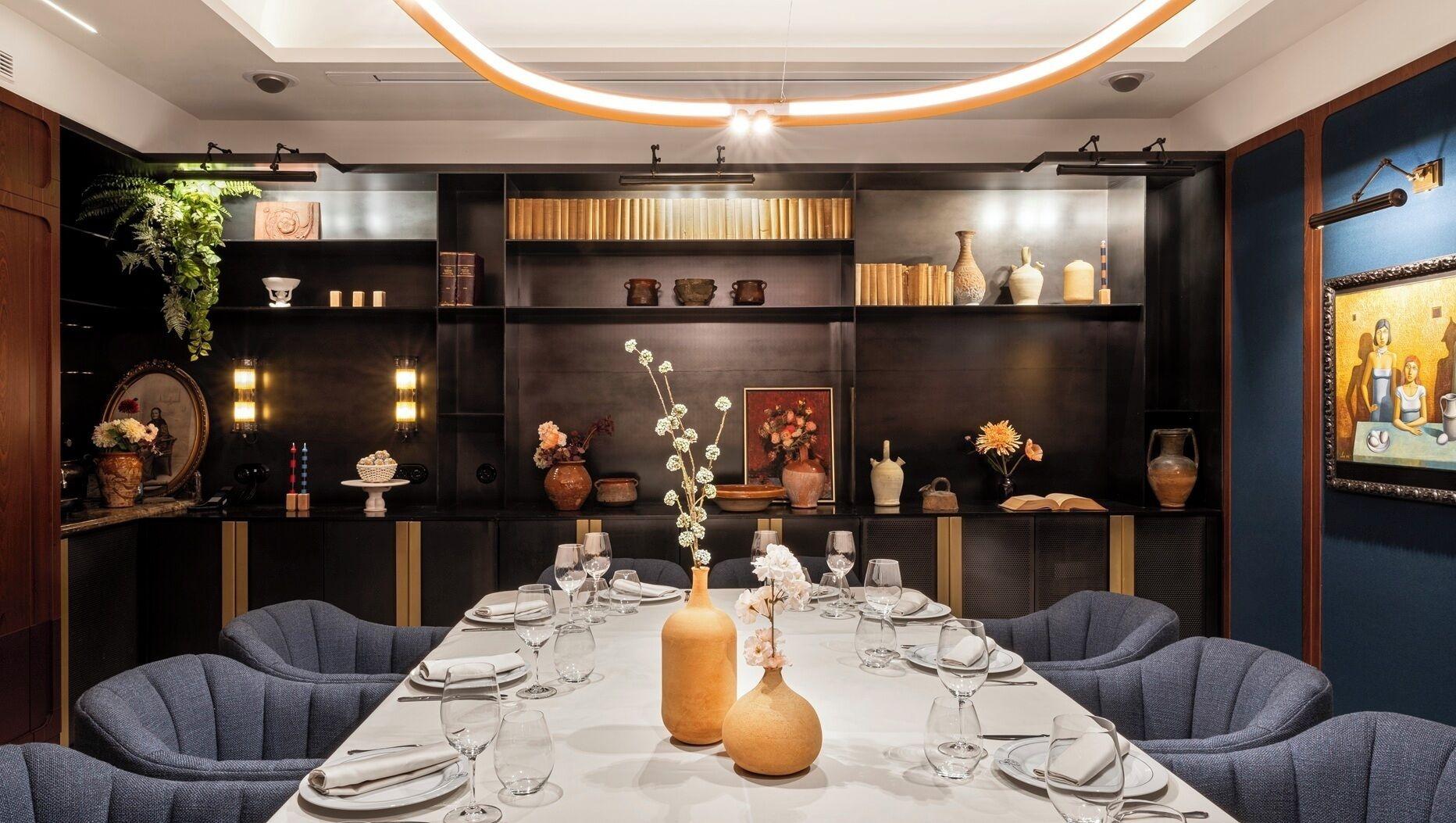 Sala de Reuniones Antiga Casa Buenavista