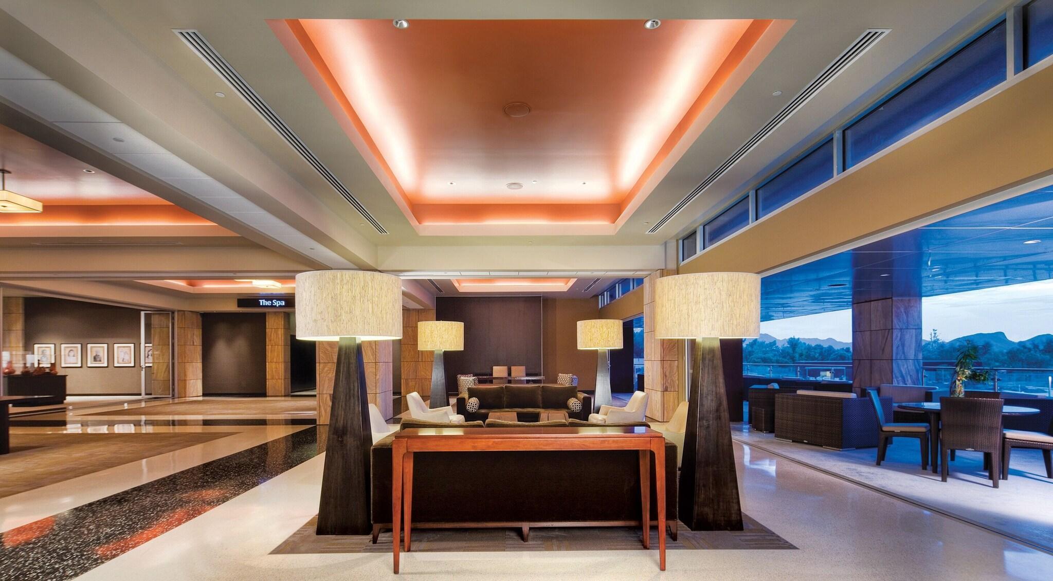 Vista Lobby Talking Stick Resort
