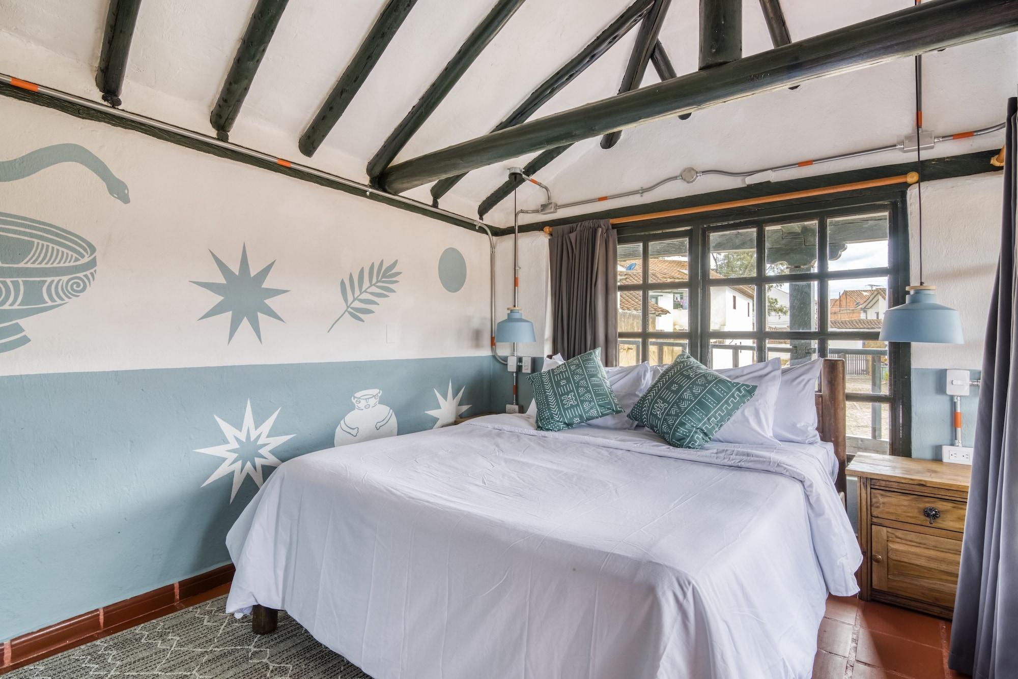 Habitación Hotel Aceitunos