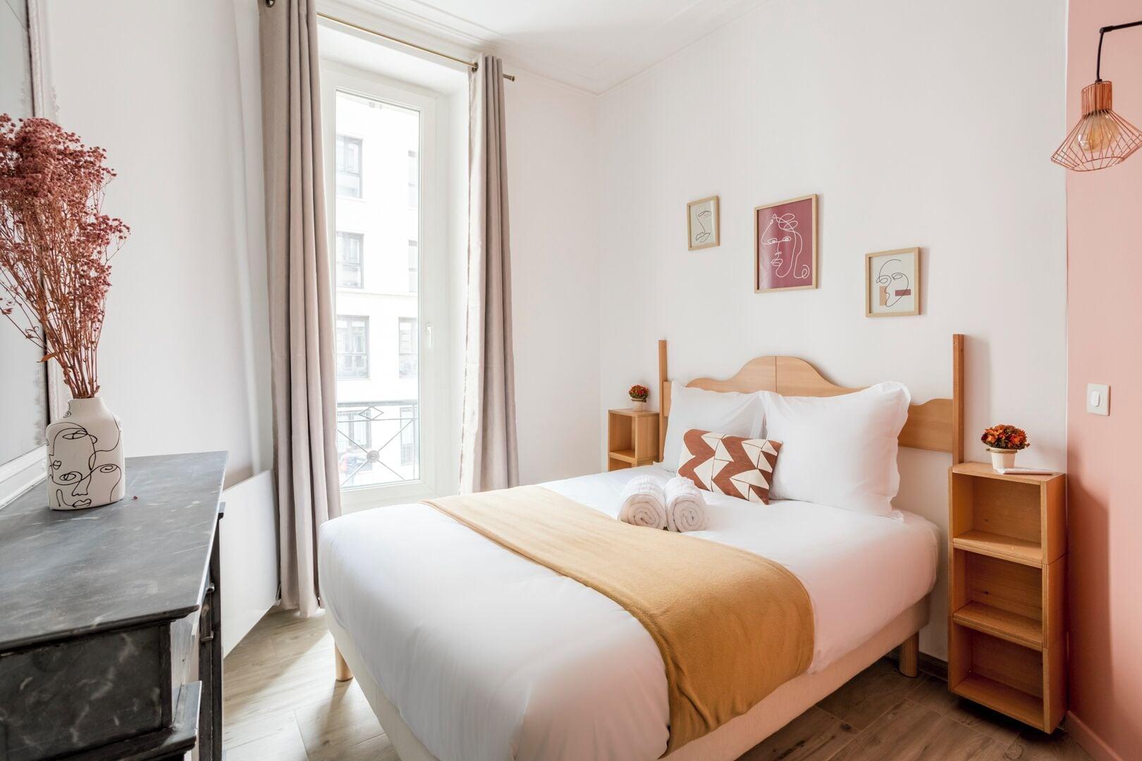 Habitación Reva Suites