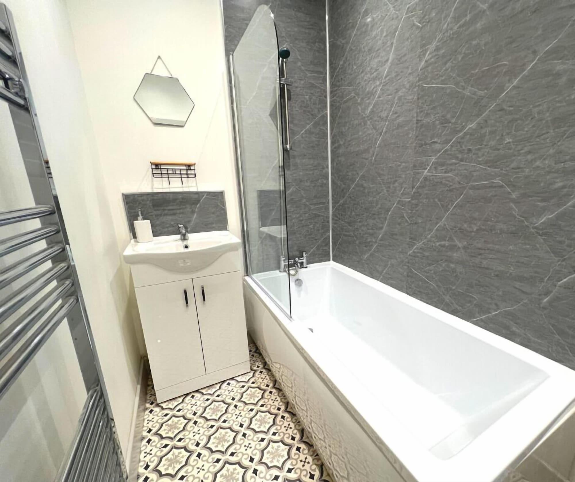 Equipamiento de Habitación Darlington Suites by SA Stays