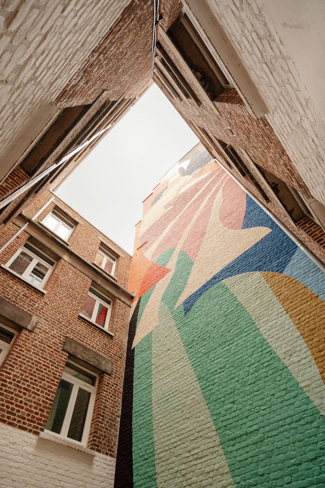Vista Exterior Edgar Suites Lille - Faidherbe