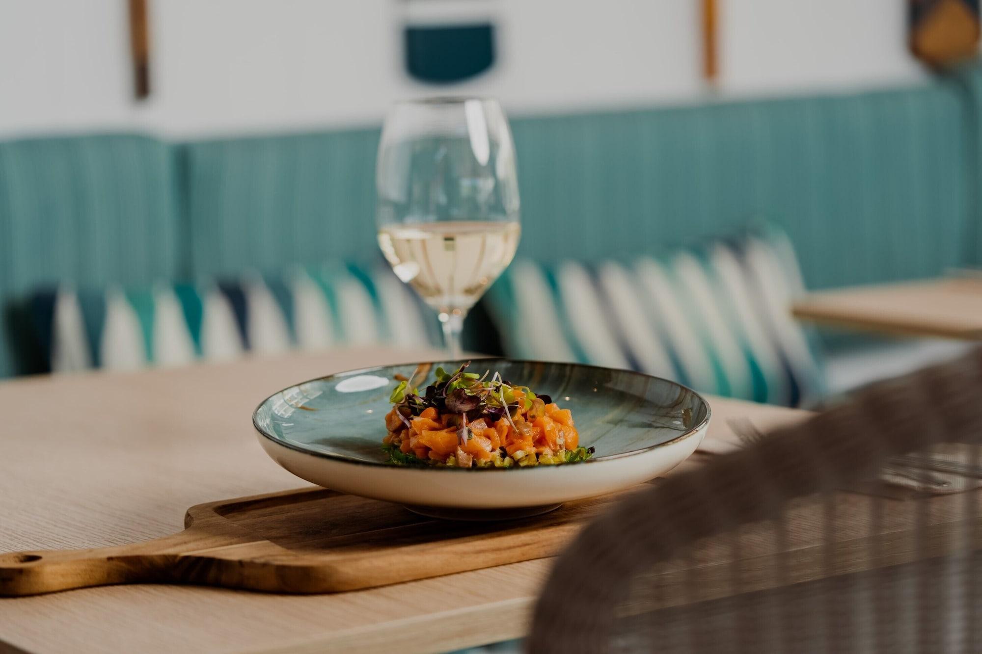 Restaurant Blaumar Hotel Salou