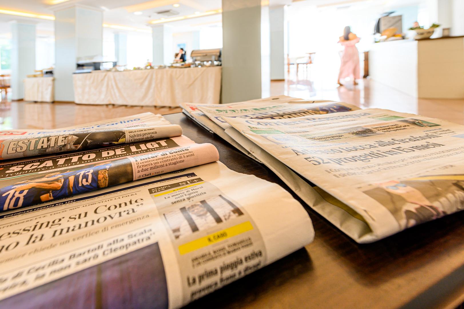 Restaurant Hotel St. Gregory Park