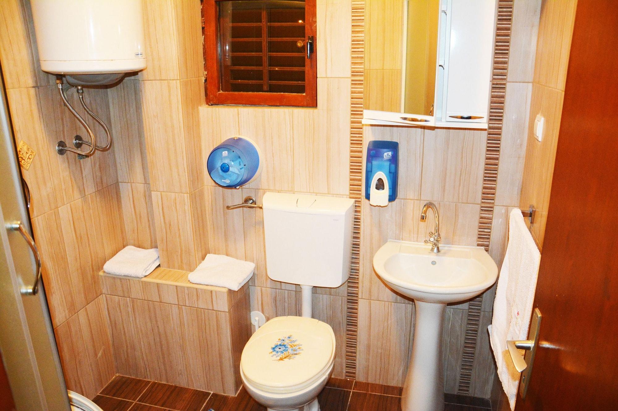 Equipamiento de Habitación Radonjic Apartments