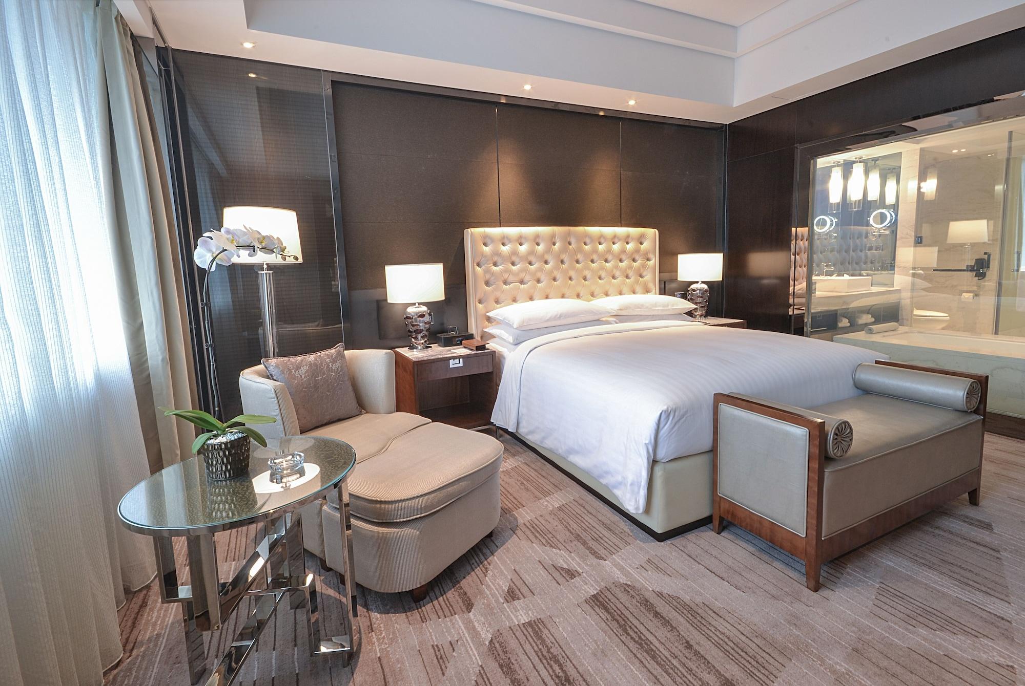 Habitación Zhuzhou Marriott Hotel