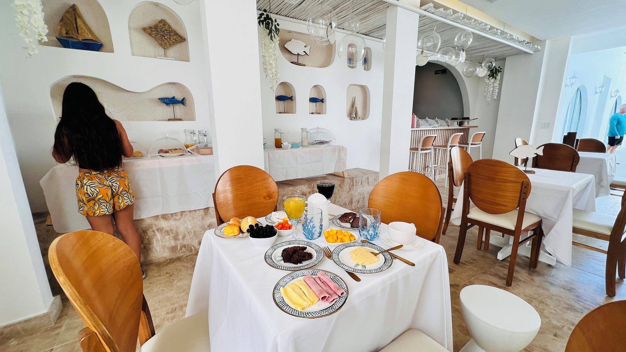Restaurant D Blue Búzios Hotel Boutique