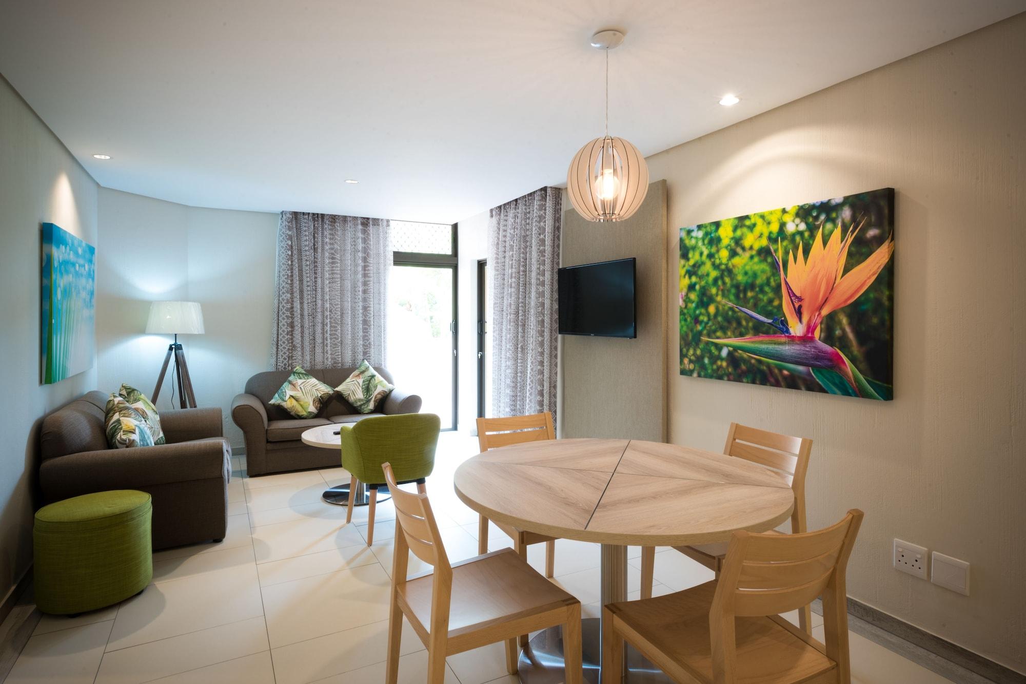 Equipamiento de Habitación La Lucia Sands