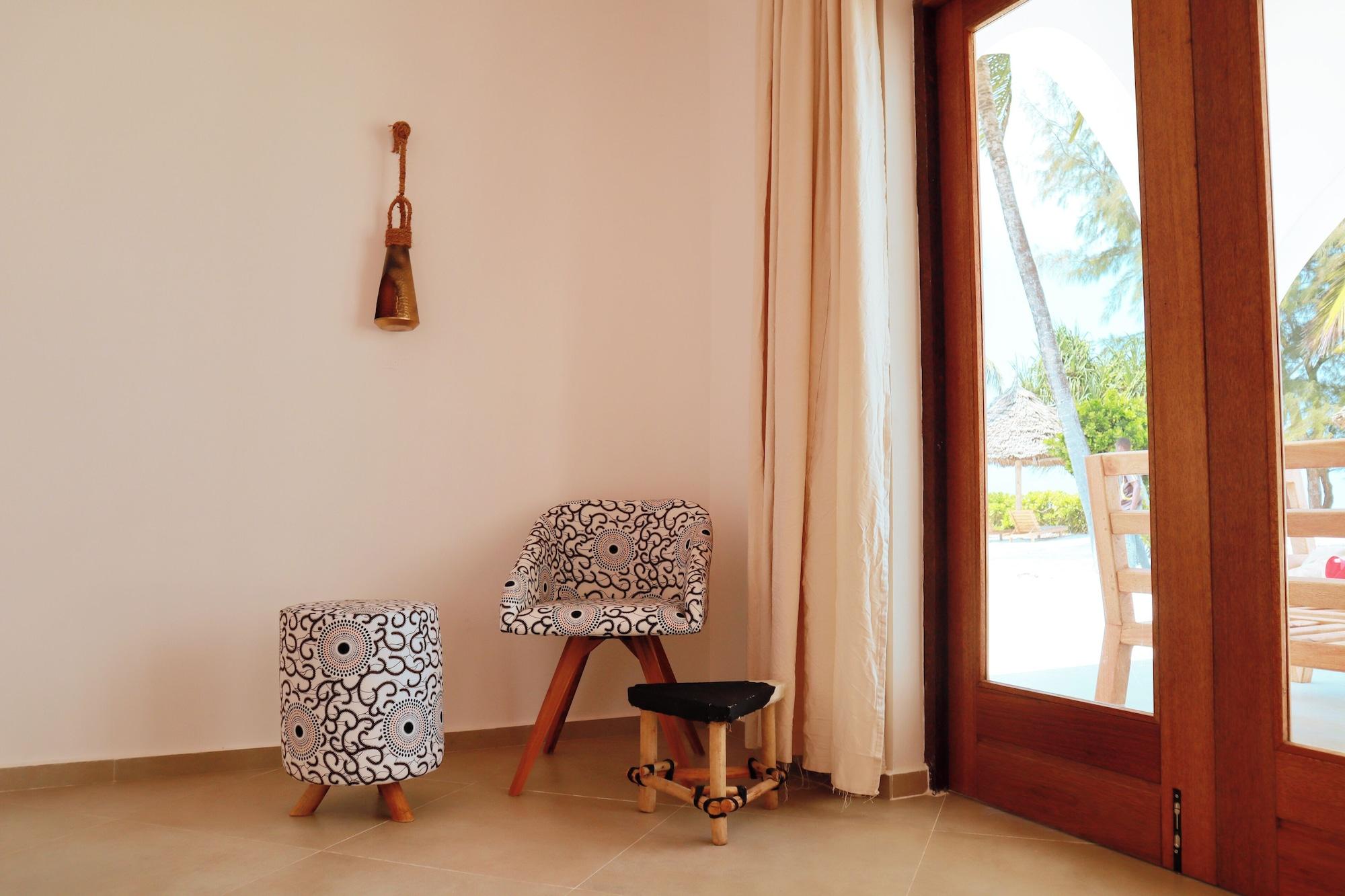 Habitación Kijani Beach Villas