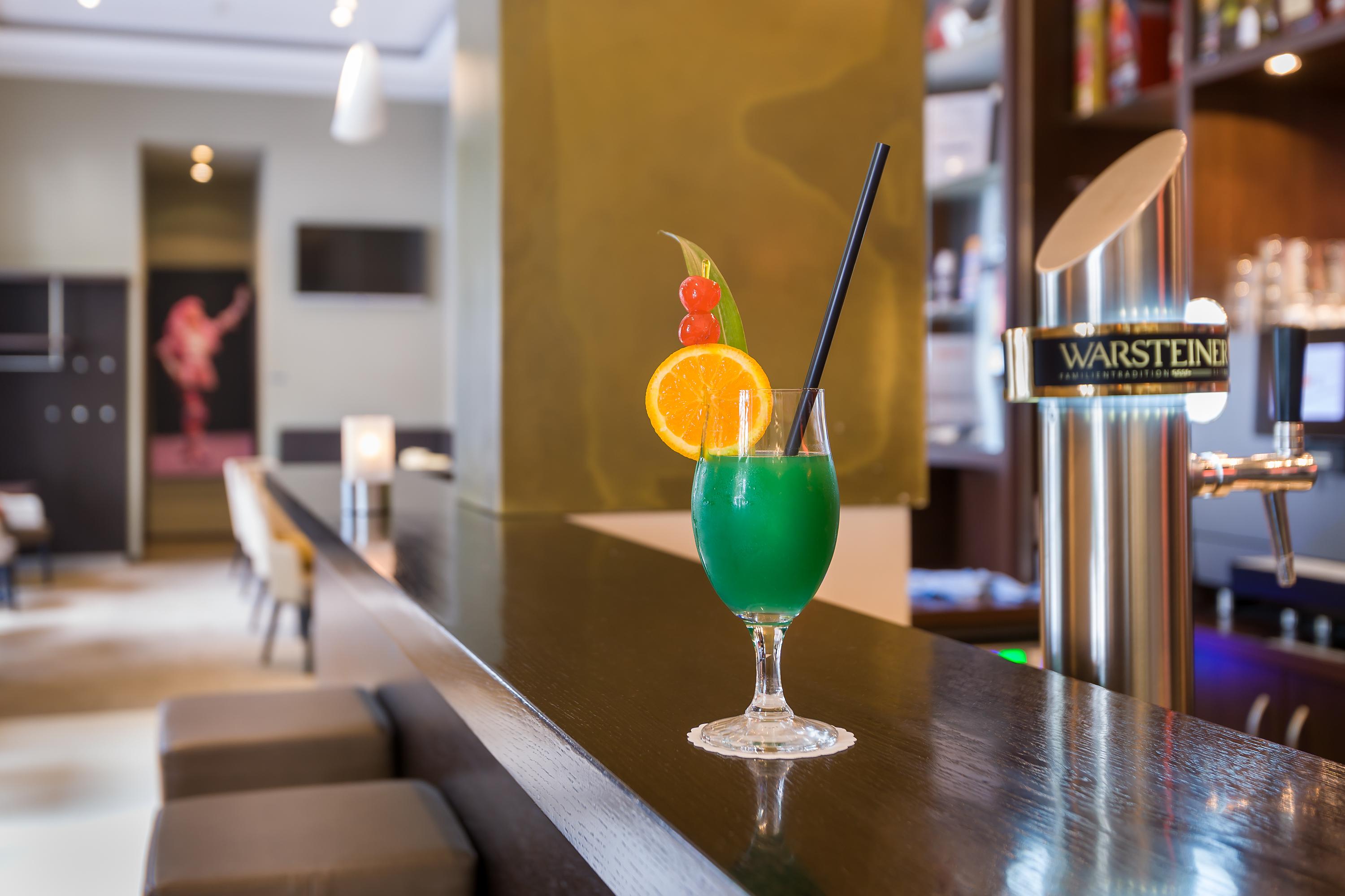 Bar/Salón Garner Hotel Bochum by IHG