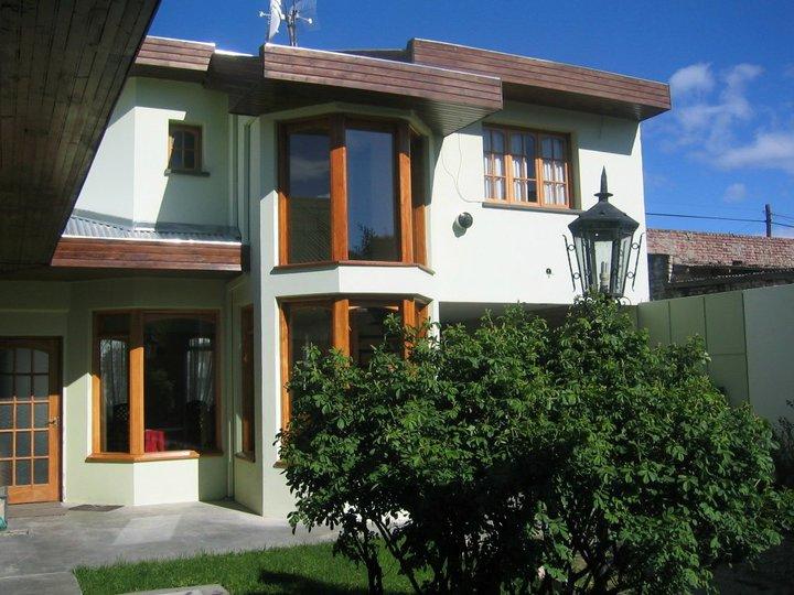 Vista Exterior Hostería Angelina