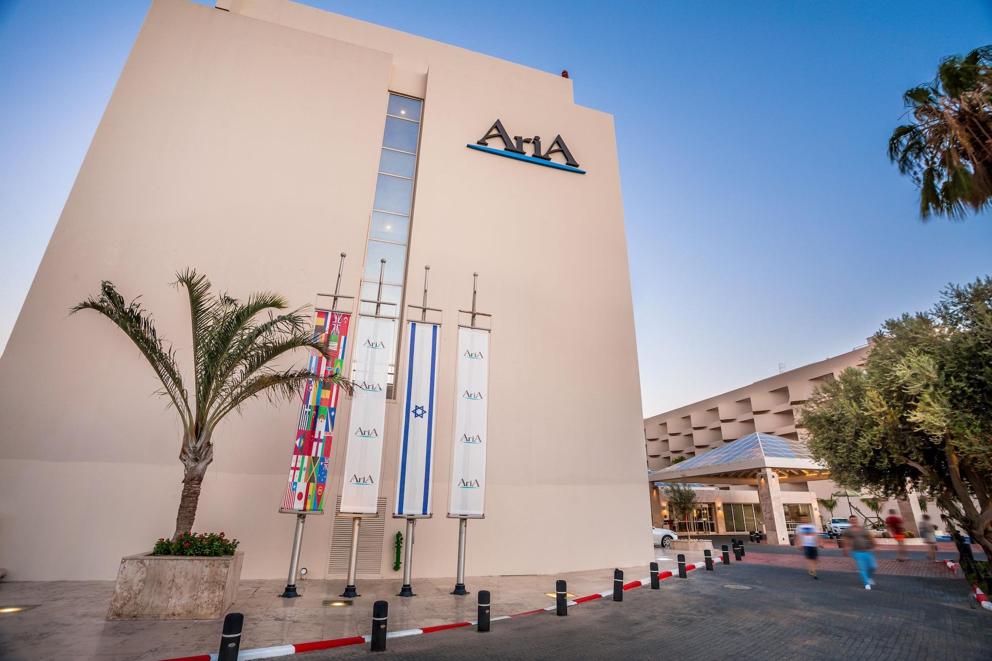 Vista Exterior Aria