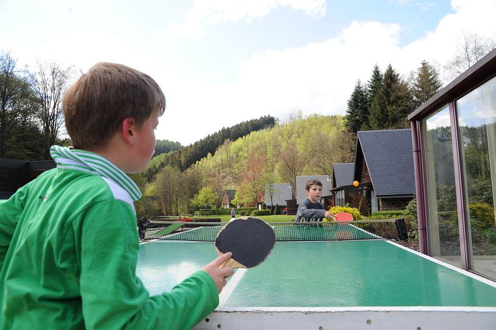 Instalaciones Recreativas Le Val D'Arimont Resort