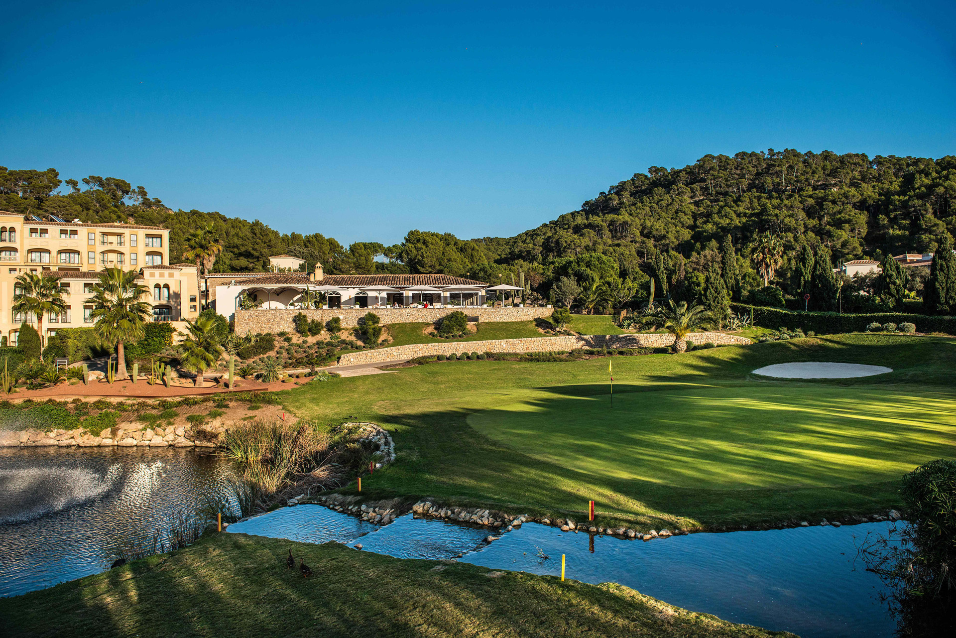 Vista Exterior Steigenberger Hotel & Resort Camp de Mar