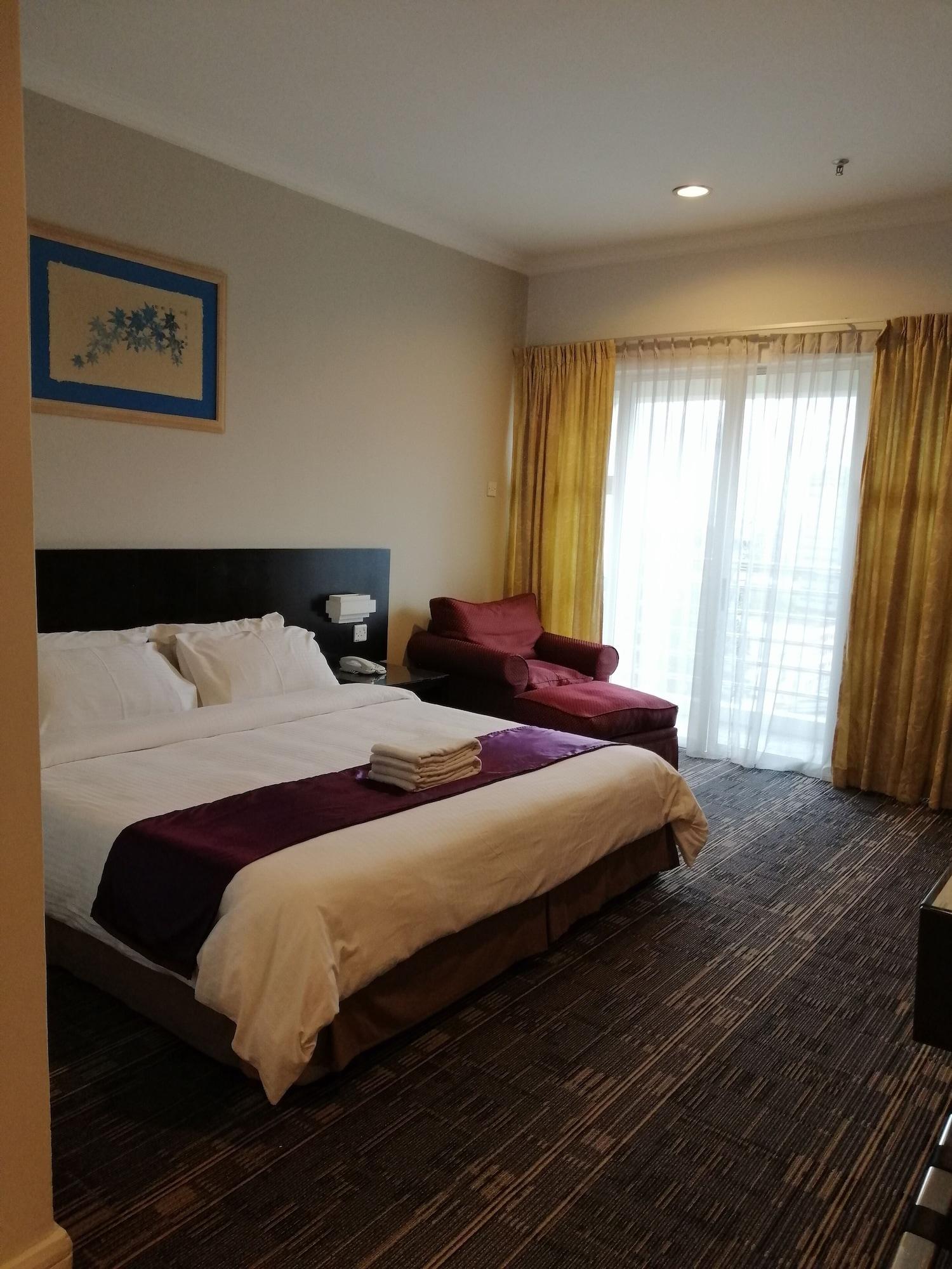 Habitación Stayinn Gateway Hotel Apartment