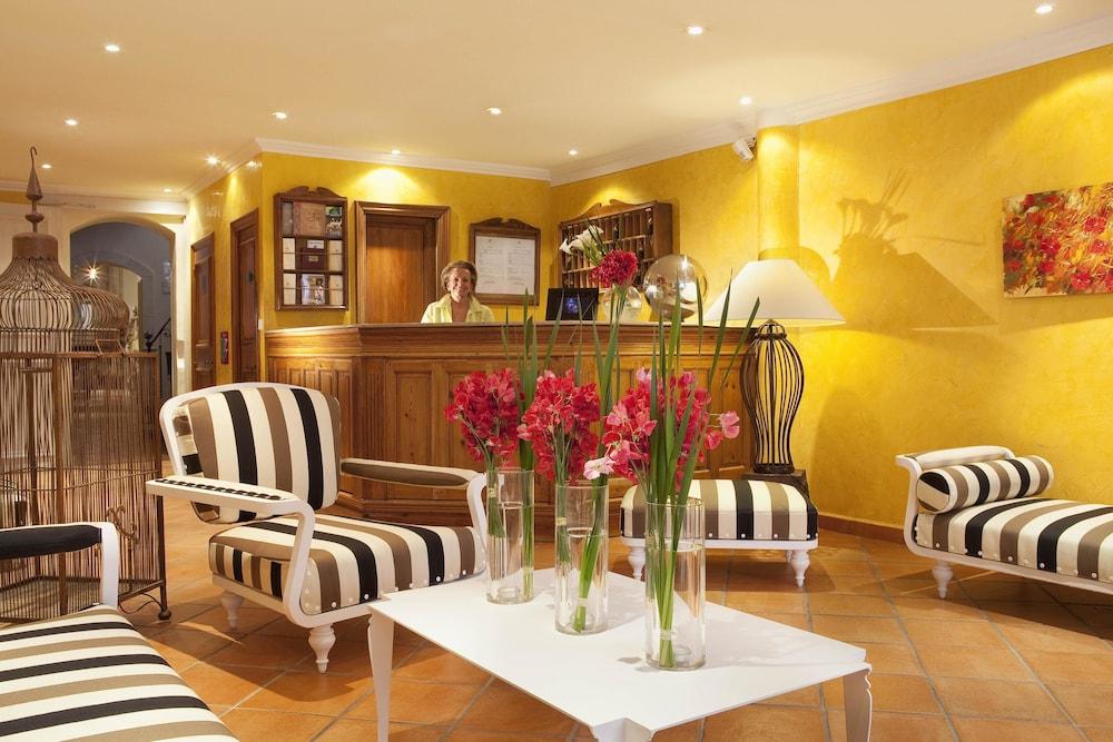 Vista Lobby Boutique Hotel - Hostellerie Berard et Spa