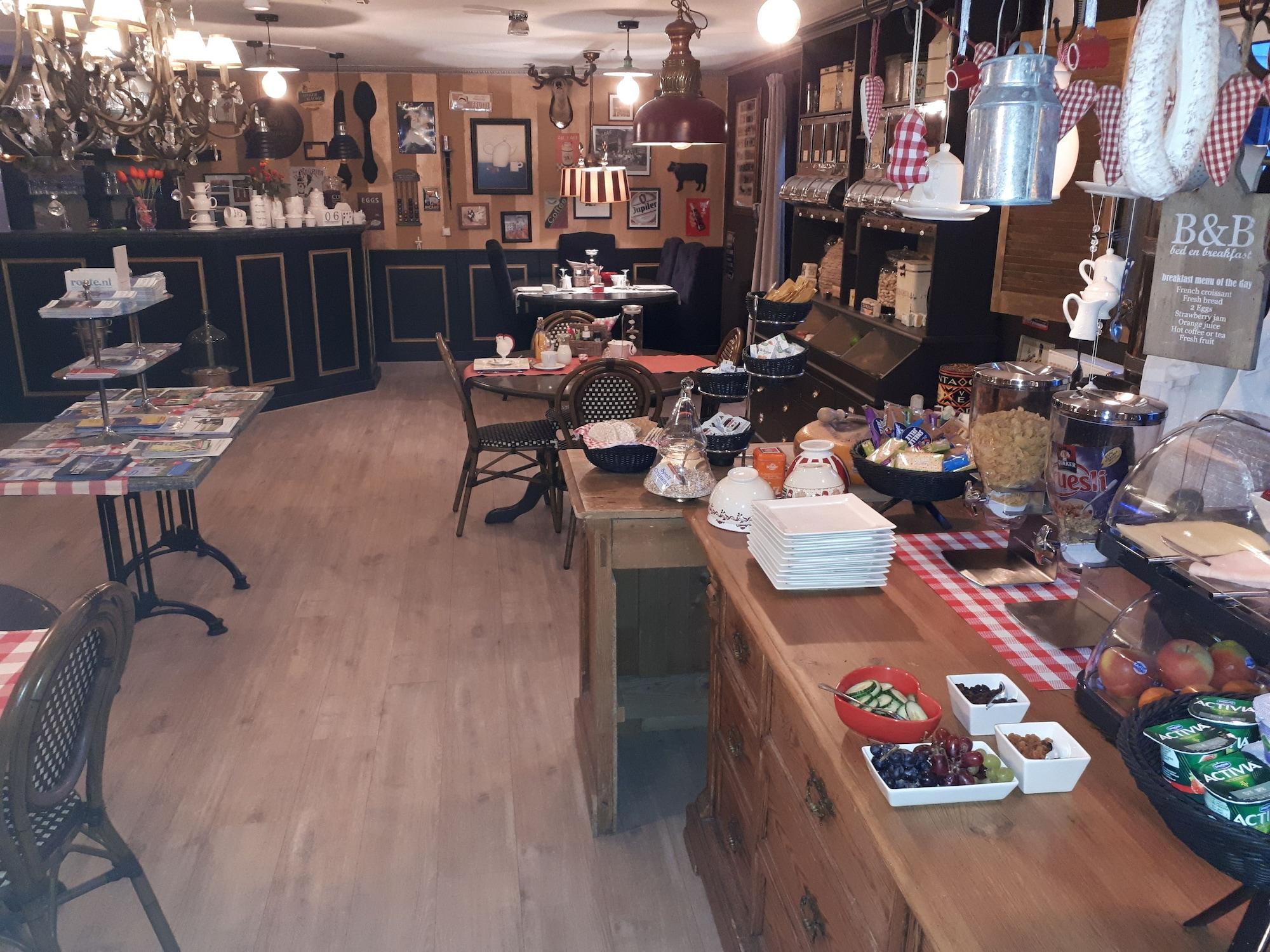 Restaurant B&B de Valkenhorst
