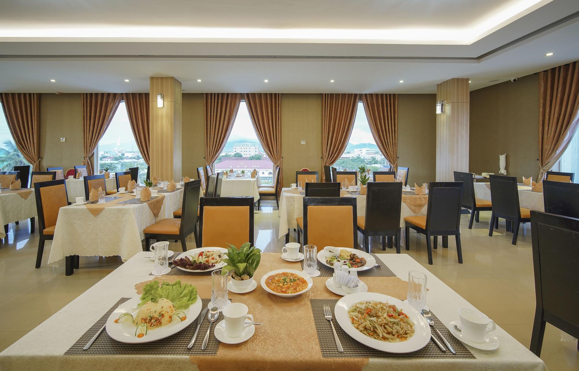 Restaurant Eden Plaza Danang
