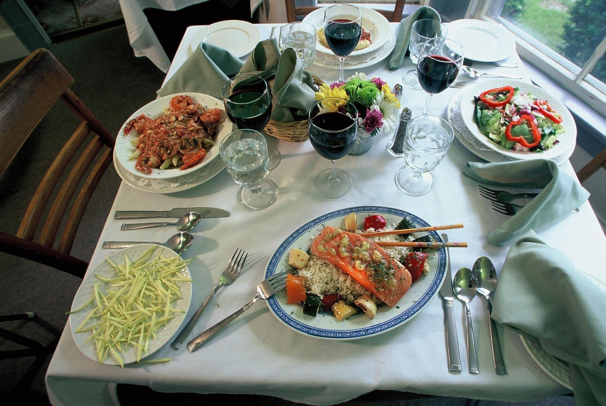 Restaurant Dexter's Inn