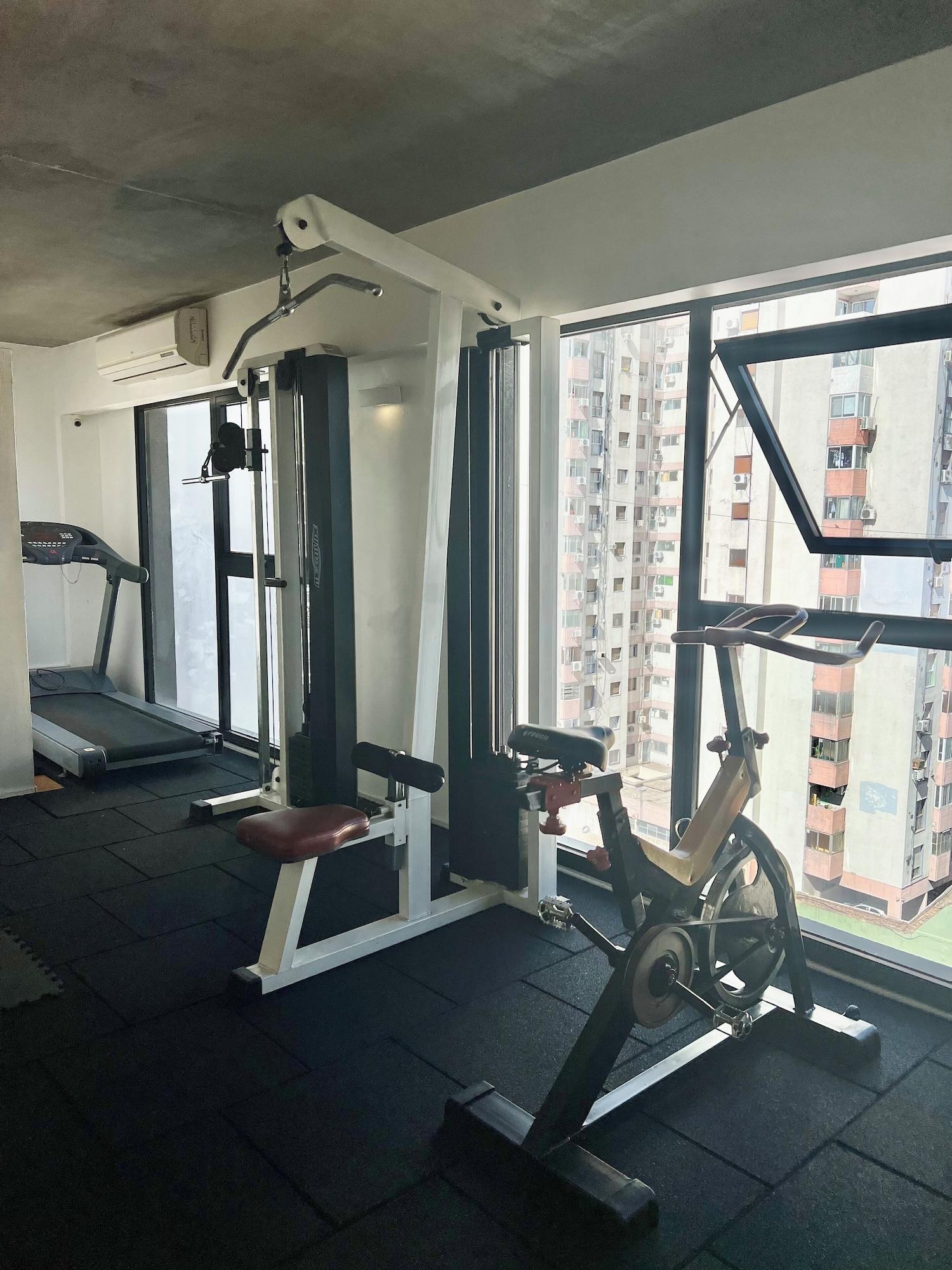 Gimnasio Pleno Palermo Soho