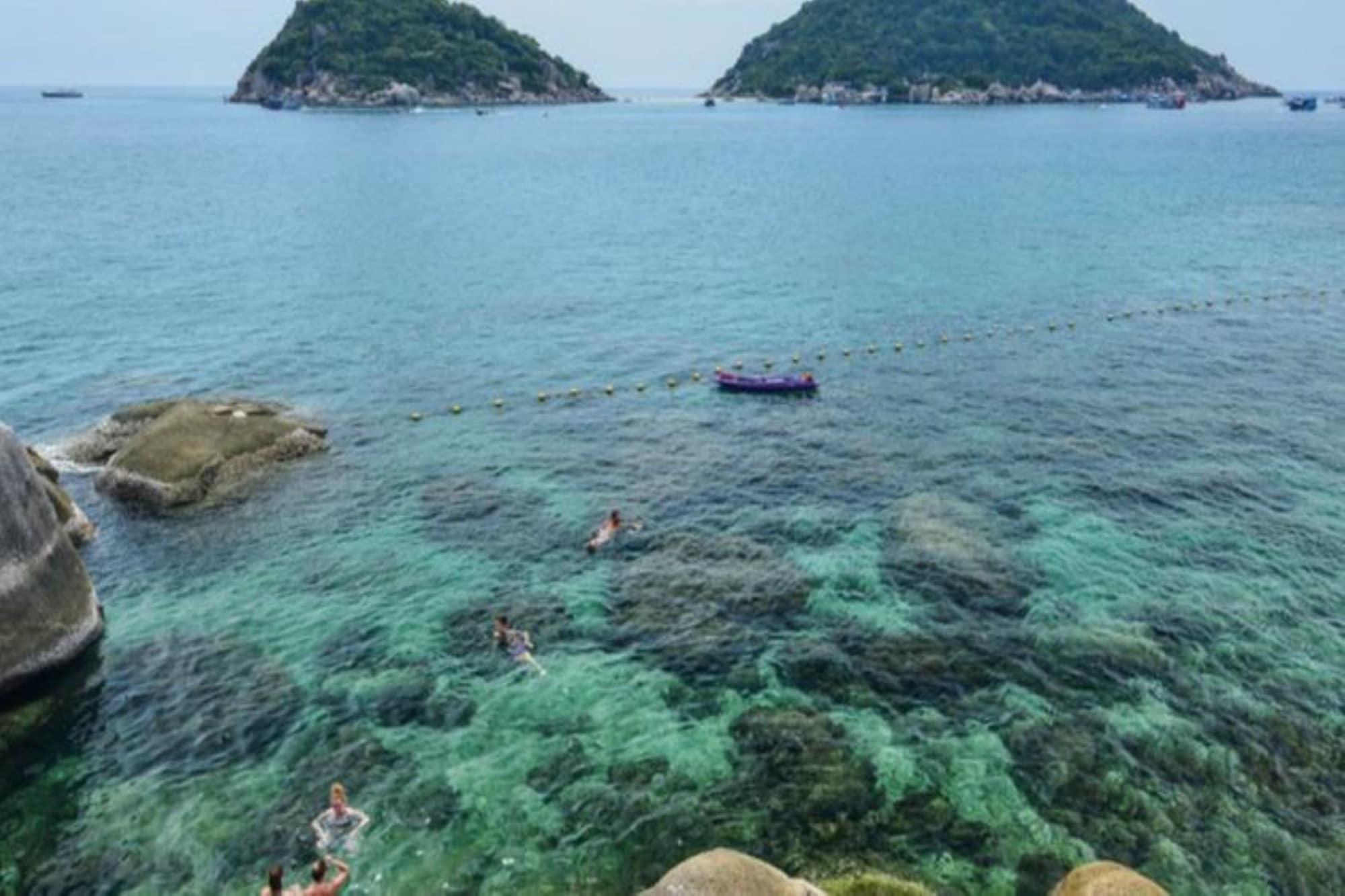 Instalaciones Recreativas Dusit Buncha Koh Tao by Riya Group
