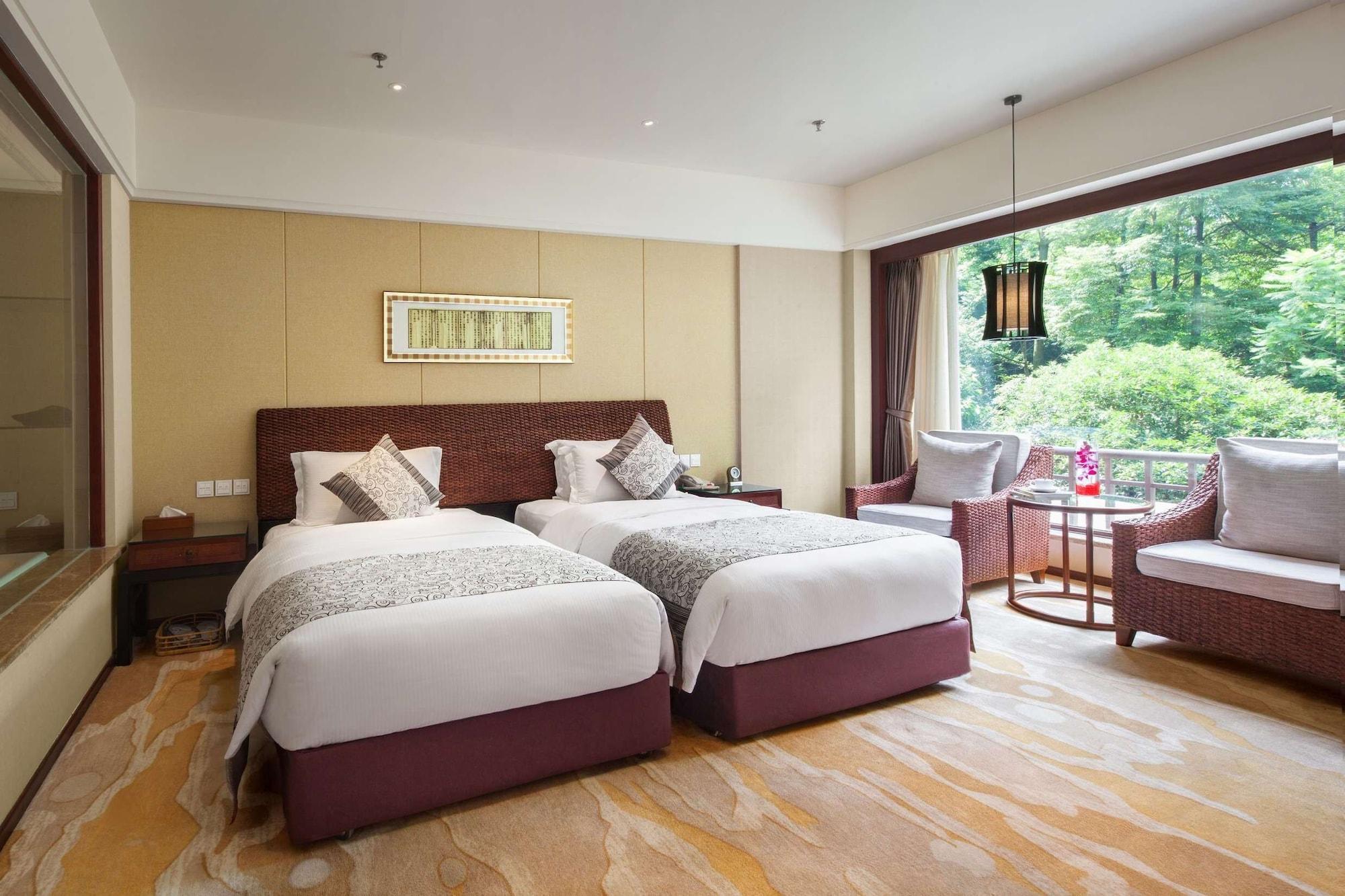 Varios Howard Johnson Conference Resort Chengdu