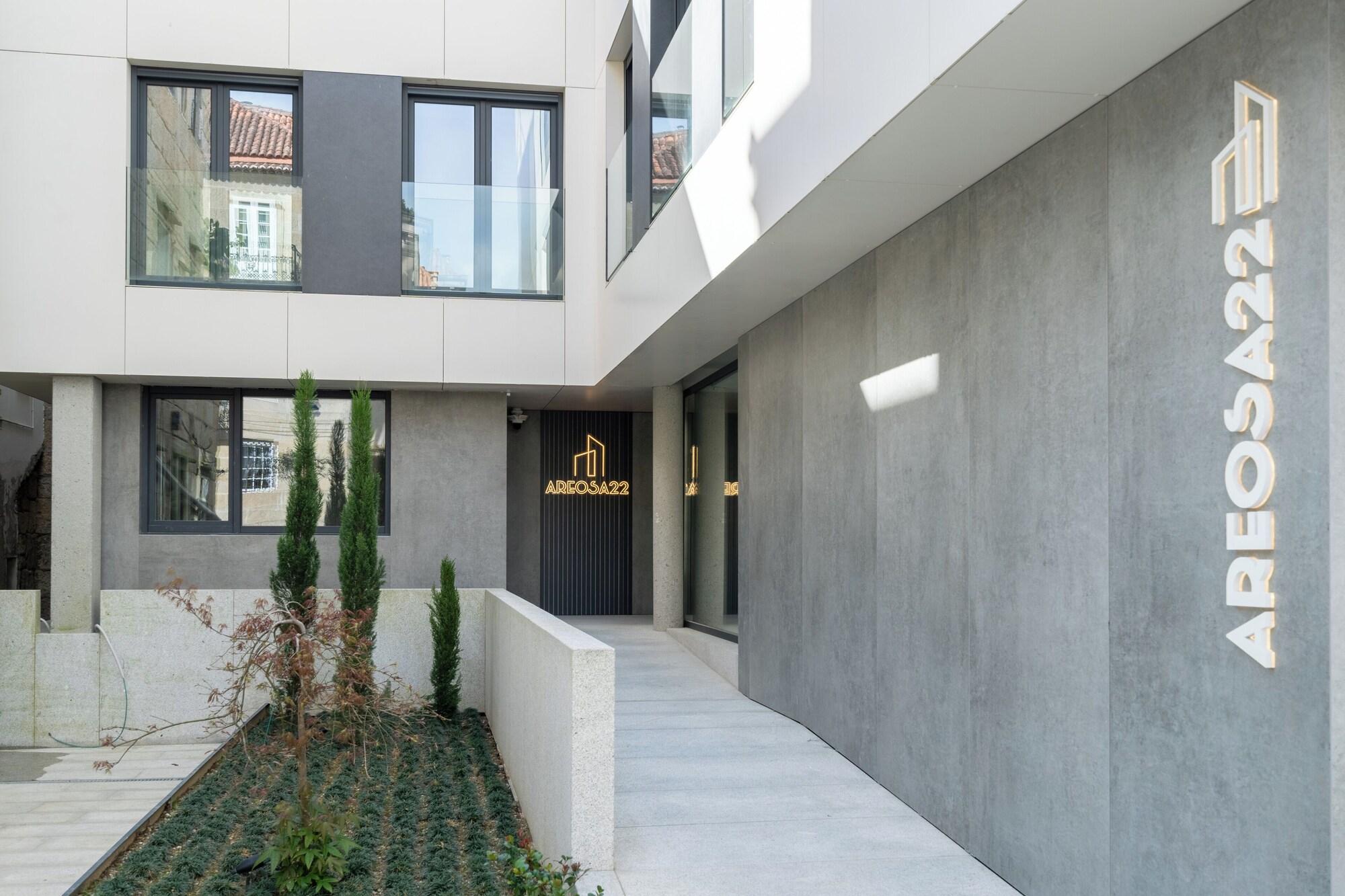 Varios Cíes Luxury Suitel Areosa