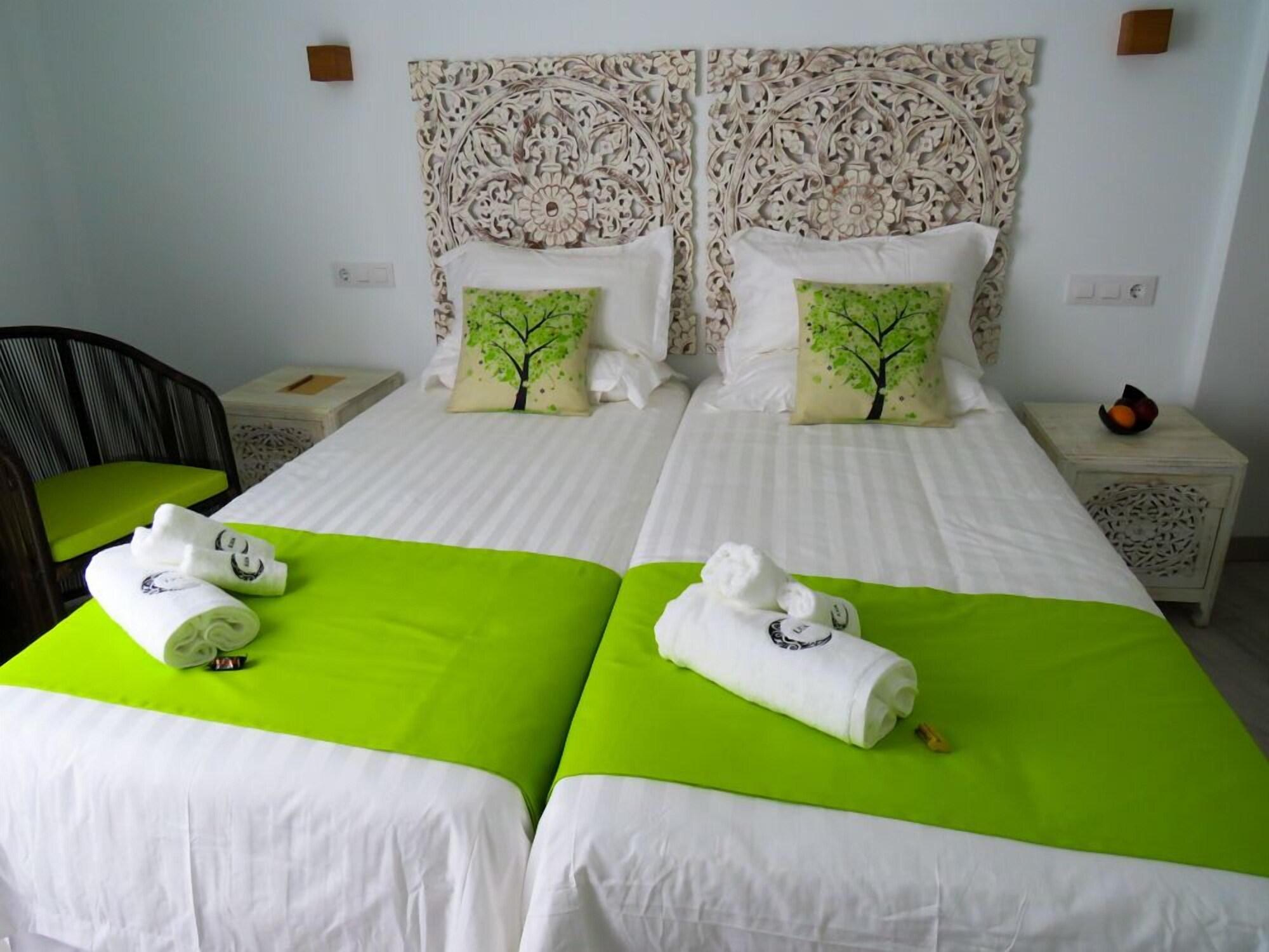 Habitación Hotel Lua Boutique Isla del Hierro