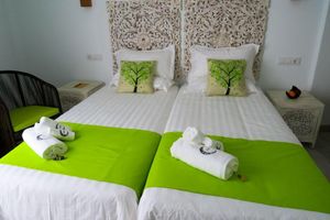 Alojamiento - Hotel Lua Boutique Isla del Hierro