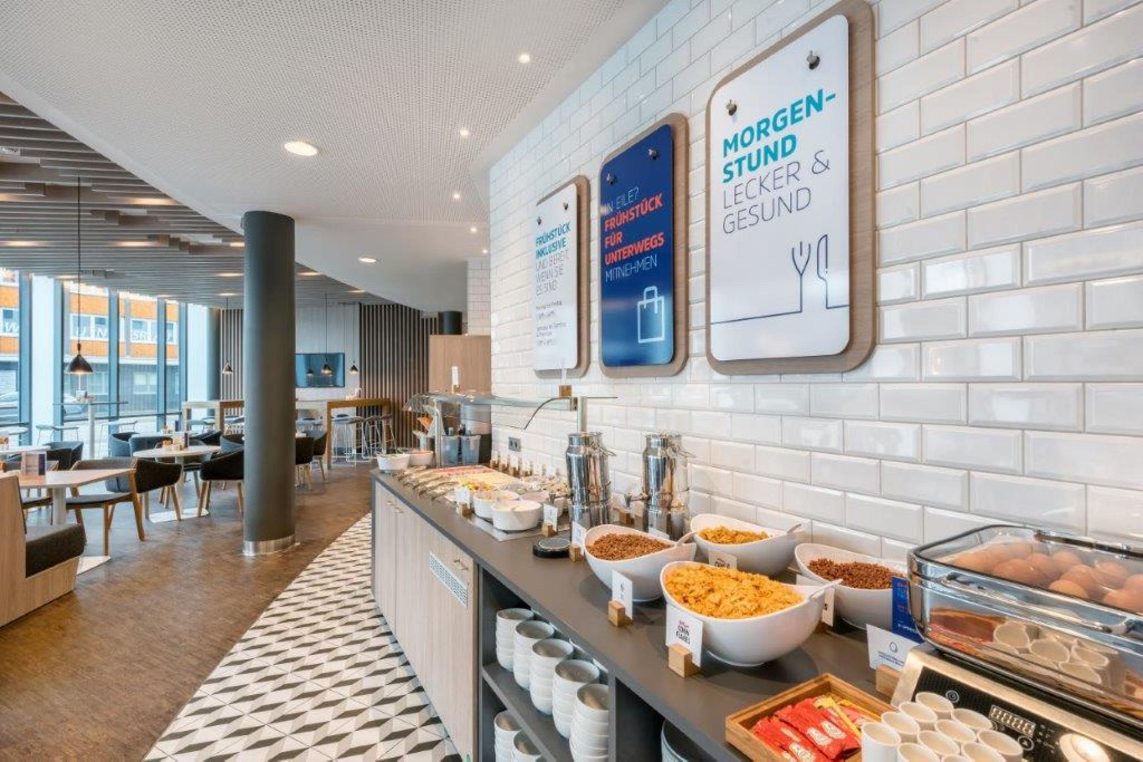 Restaurant Holiday Inn Express Mulheim - Ruhr by IHG