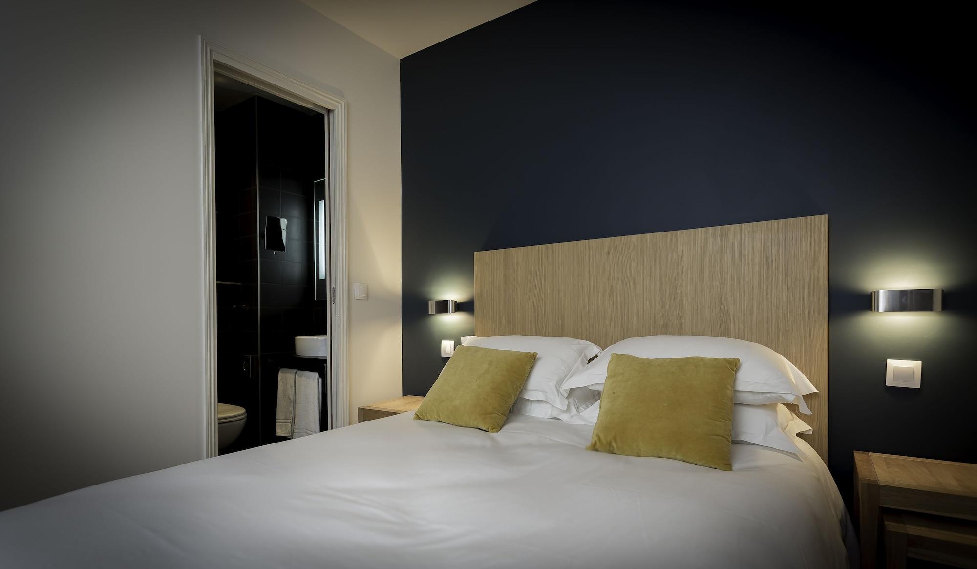 Varios Hotel Mirabeau Eiffel