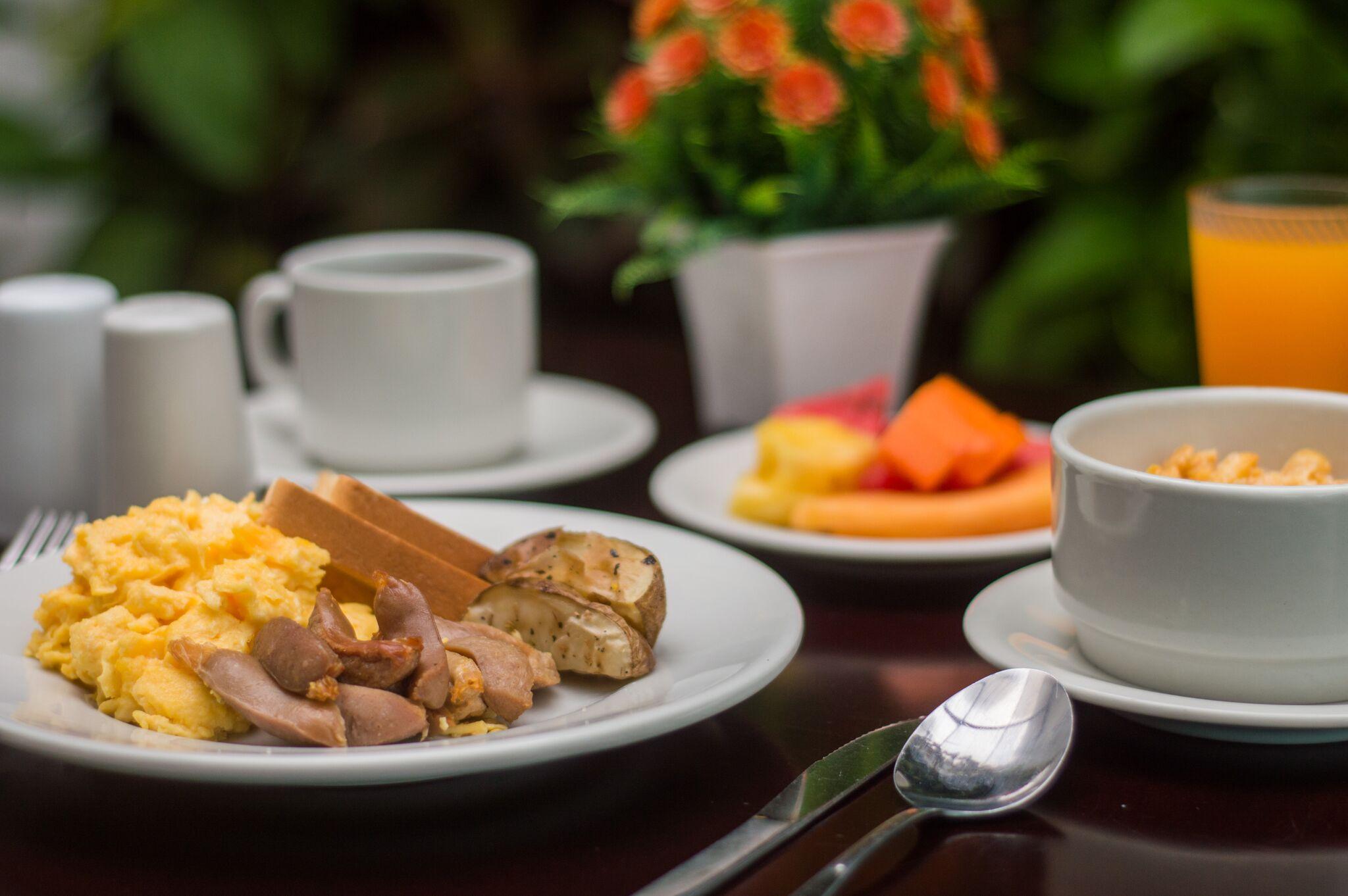 Restaurant Aixo Suites